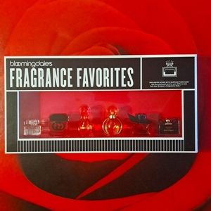 Bloomingdale's Fragrance Favorites Set